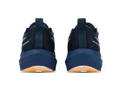 Tênis Asics Gel-Shogun 8 Night Sky/Faded Orange Fem - 5