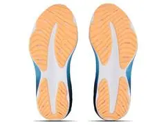 Tênis Asics Gel-Shogun 8 Night Sky/Faded Orange Fem - 7