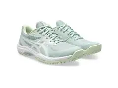 Tênis Asics Game Ff Lichen Rock/White Fem