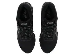 Tênis Asics Gel-Quantum 180 Fly Black/Clay Grey Masc - 6