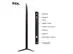 Smart TV 4K TCL QD-Mini LED 85” Polegadas com HDMI 2.1, Dolby Vision I - 2