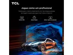 Smart TV 4K TCL QD-Mini LED 85” Polegadas com HDMI 2.1, Dolby Vision I - 7