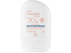 Protetor Facial Loção FPS 30/FPUVA 10 Fotoequilíbrio 50g
