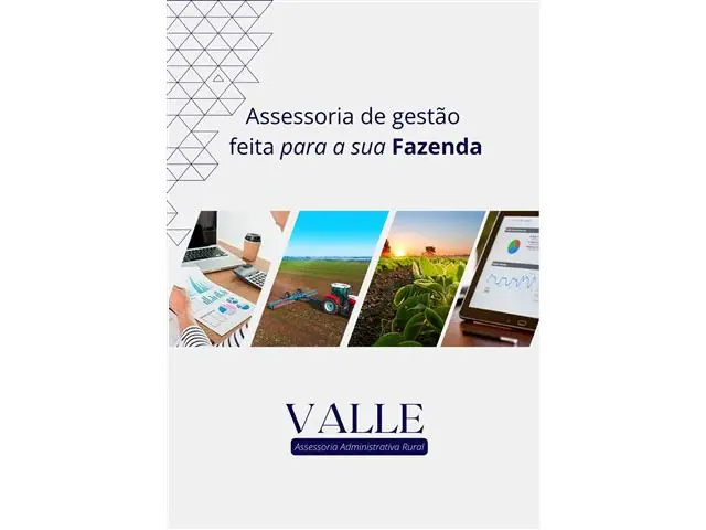 Assessoria em Gestão de Fazendas