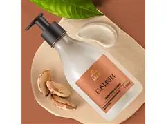 Polpa Desodorante Hidratante para o Corpo Natura Ekos Castanha 400ML - 1