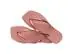Chinelo Havaianas Slim Square Rosa Crocus - 3