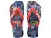 Chinelo Havaianas Kids Hero Dc Marinho - 0
