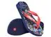 Chinelo Havaianas Kids Hero Dc Marinho - 4