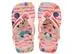 Chinelo Havaianas N.B.Disney Clas Rosa/Vermelho - 0
