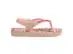 Chinelo Havaianas N.B.Disney Clas Rosa/Vermelho - 3