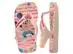 Chinelo Havaianas N.B.Disney Clas Rosa/Vermelho - 5