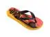 Chinelo Havaianas Kids Cars Amarelo Pop - 1