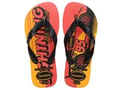 Chinelo Havaianas Kids Cars Amarelo Pop - 0