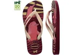 Chinelo Havaianas Ipe Amaranto - 4