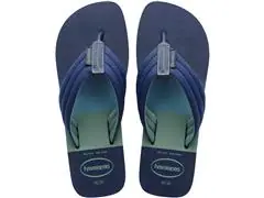 Chinelo Havaianas Urban Print Marinho - 0