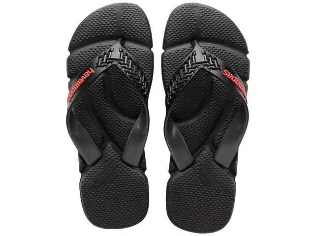 Chinelo Havaianas Power 2.0 Preto