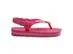 Chinelo Havaianas N.B. Brasil Logo Rosa Flux/Branco - 3