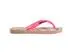 Chinelo Havaianas K Sl Powerpuff Rosa Ballet - 5