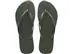 Chinelo Havaianas Slim Verde Olive - 0