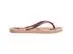 Chinelo Havaianas Slim Organic Rosa/Rose Gold - 3