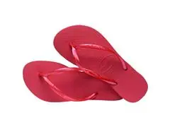 Chinelo Havaianas Slim Pink Fever - 3
