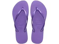 Chinelo Havaianas Slim Lilas Escuro - 0