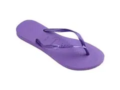 Chinelo Havaianas Slim Lilas Escuro - 1
