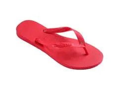 Chinelo Havaianas Top Verm Rubi - 1