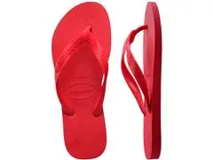 Chinelo Havaianas Top Verm Rubi - 3