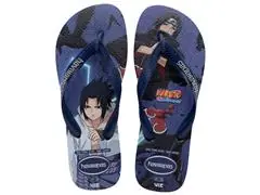 Chinelo Havaianas Top Naruto Marinho