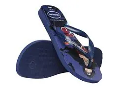 Chinelo Havaianas Top Naruto Marinho - 5