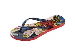 Chinelo Havaianas Slim Wonder Wom Verm/Mar - 1