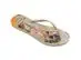 Chinelo Havaianas Sl Summer Bliss Bege Palha - 1