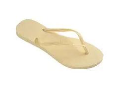 Chinelo Havaianas Slim Buttercream - 1
