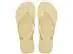 Chinelo Havaianas Slim Buttercream - 0