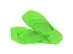 Chinelo Havaianas S Sqr Gtr Neon Beg/Vde - 2