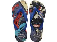 Chinelo Havaianas Top Marvel Clas Azul Naval - 0
