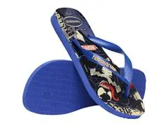 Chinelo Havaianas Top Marvel Clas Azul Naval - 5