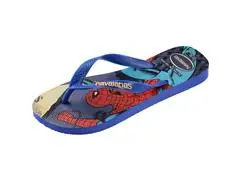 Chinelo Havaianas Top Marvel Clas Azul Naval - 2