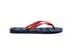 Chinelo Havaianas Top Nautical Marinho/Vermelho Rubi - 5