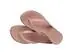 Chinelo Havaianas High Platform Fc Rosa Crocus - 5