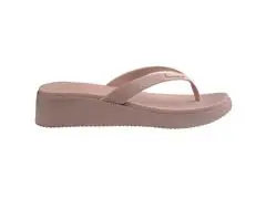 Chinelo Havaianas High Platform Fc Rosa Crocus - 7