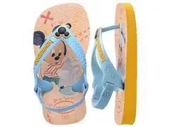 Chinelo Havaianas N.B.Disney Clas Amarelo Pop - 3