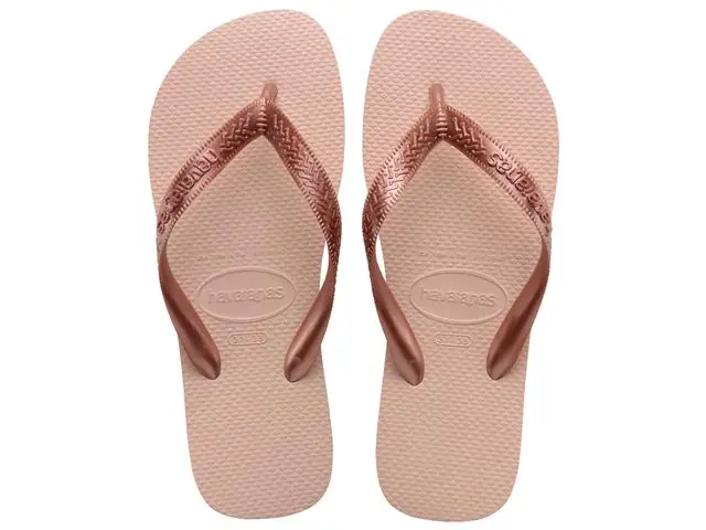 Chinelo Havaianas Top Rosa Ballet