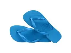 Chinelo Havaianas Top Turquesa - 4