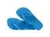 Chinelo Havaianas Top Turquesa - 4