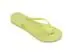 Chinelo Havaianas Slim Verde Matcha - 1