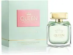 Queen of Seduction Banderas - Perfume Feminino - Eau de Toilette 80ml