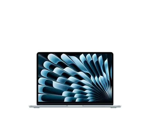 MacBook Air 13" M4, 10-core CPU, 10-core GPU, 24GB, 512GB SSD, Azul