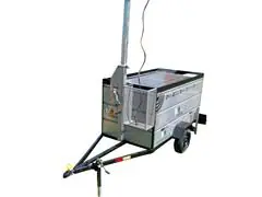 BIT STATION - Estação Móvel de Conectividade Autônoma